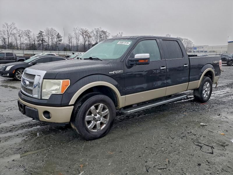 2010 FORD F-150