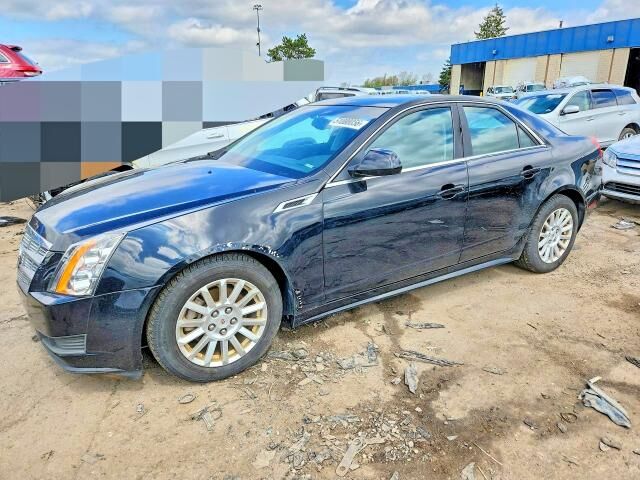 2010 CADILLAC CTS