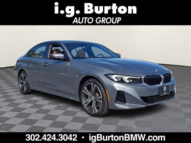 2023 BMW 3 Series