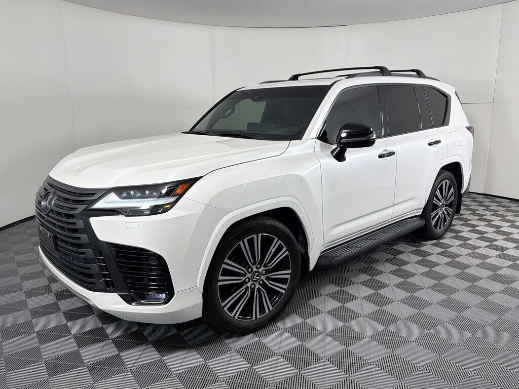 2024 LEXUS LX