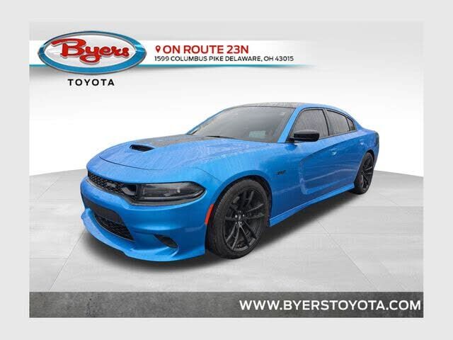 2023 DODGE Charger