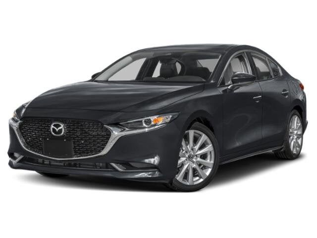 2026 MAZDA Mazda3