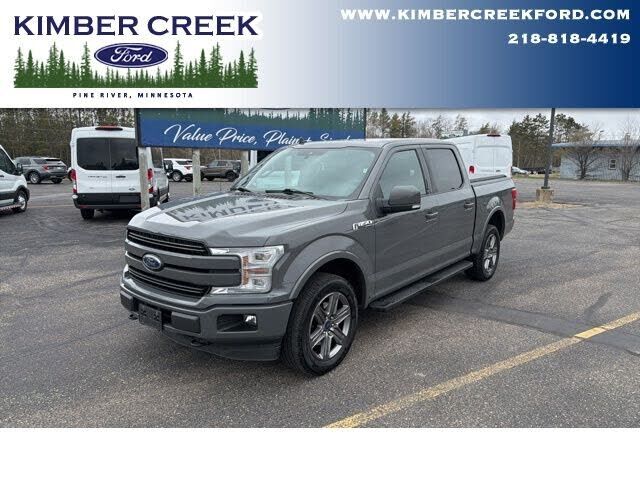 2020 FORD F-150