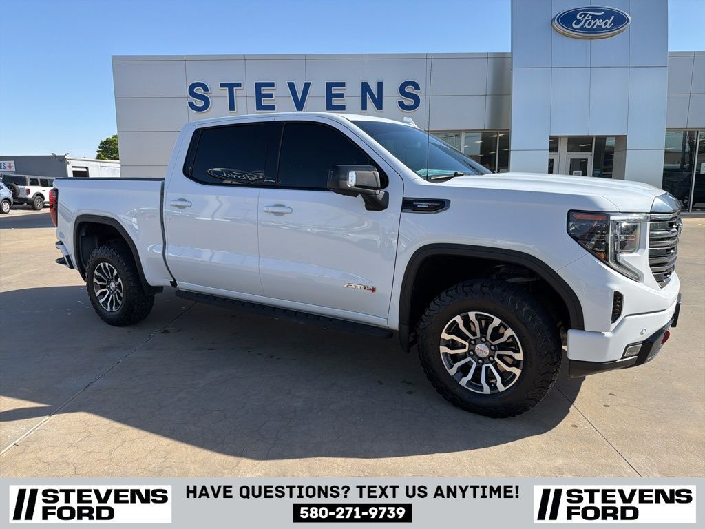 2022 GMC Sierra