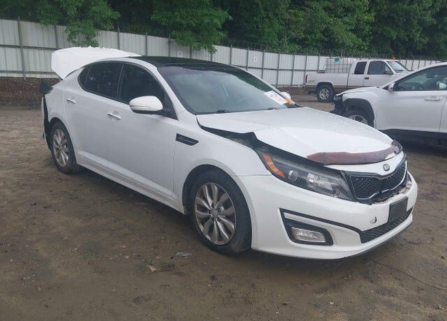2015 KIA Optima
