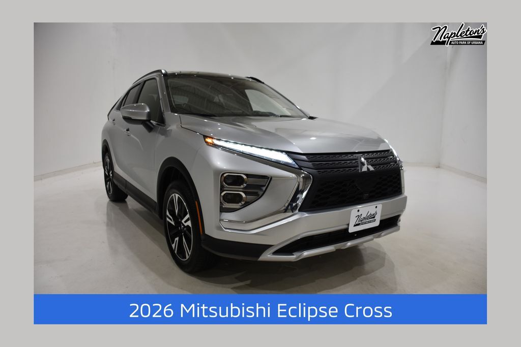 2026 MITSUBISHI ECLIPSE CROSS