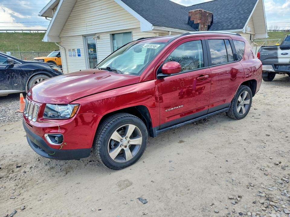 2017 JEEP Compass