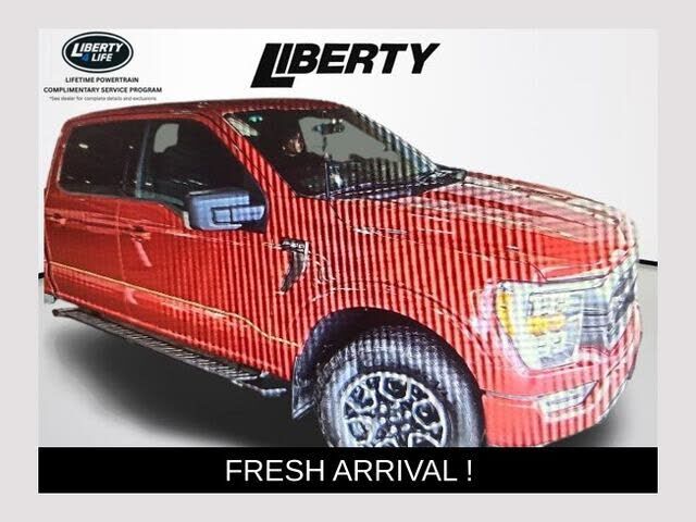 2023 FORD F-150