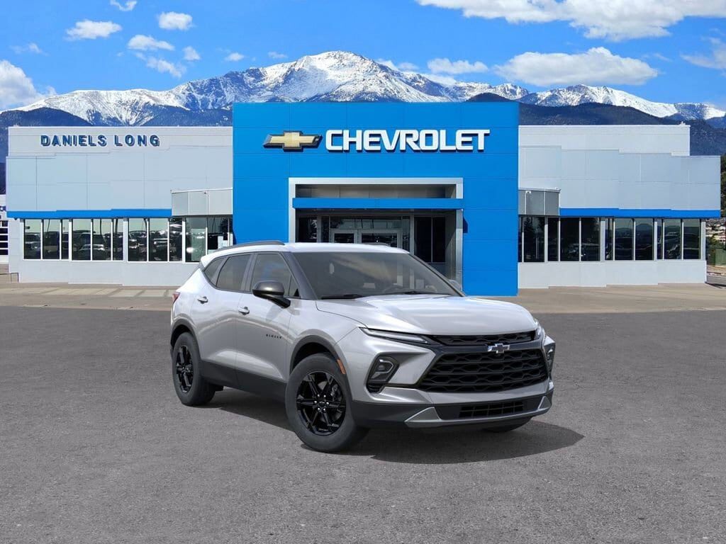 2026 CHEVROLET Blazer