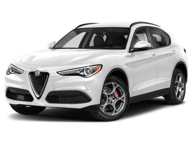 2018 ALFA ROMEO Stelvio