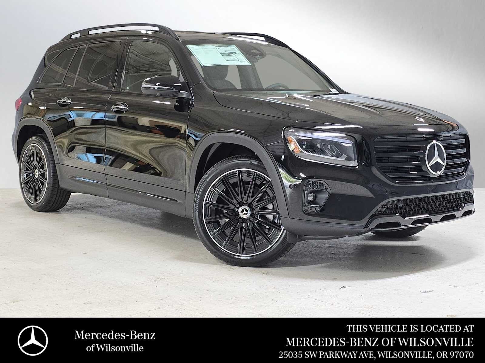 2026 MERCEDES-BENZ GLB-Class