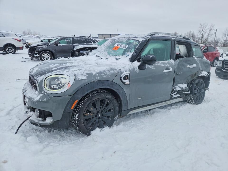 2018 MINI Countryman