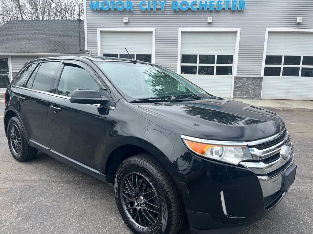 2013 FORD Edge