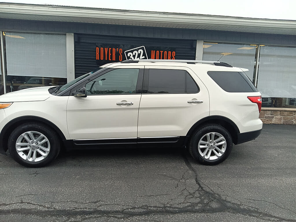 2012 FORD Explorer