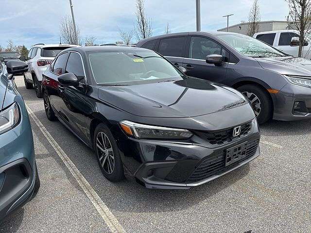 2024 HONDA Civic