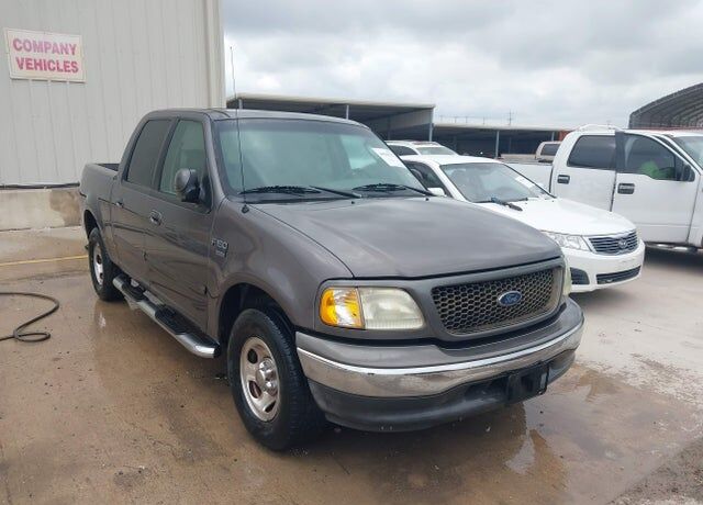 2003 FORD F-150