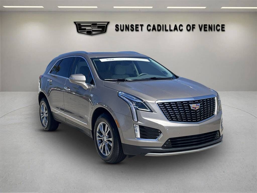 2023 CADILLAC XT5