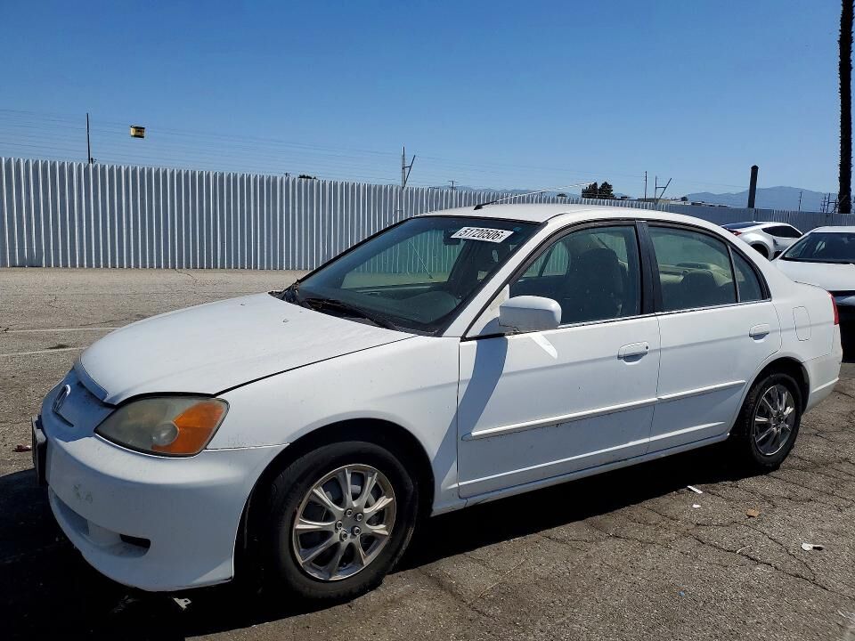 2003 HONDA Civic