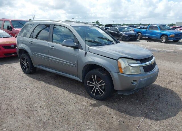 2006 CHEVROLET Equinox