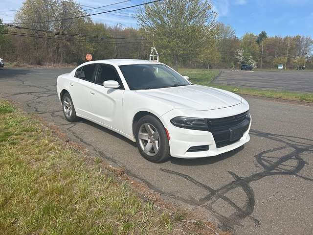 2017 DODGE Charger