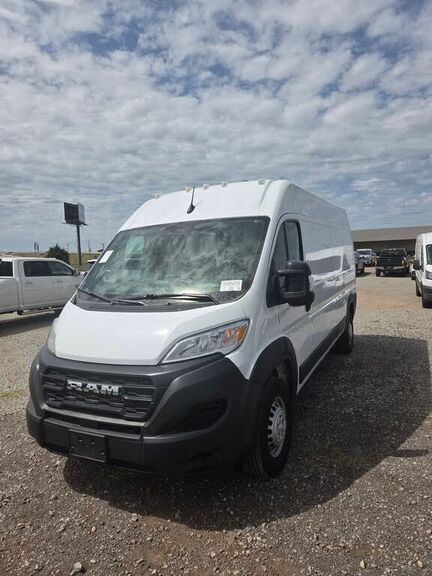 2023 RAM Promaster 2500