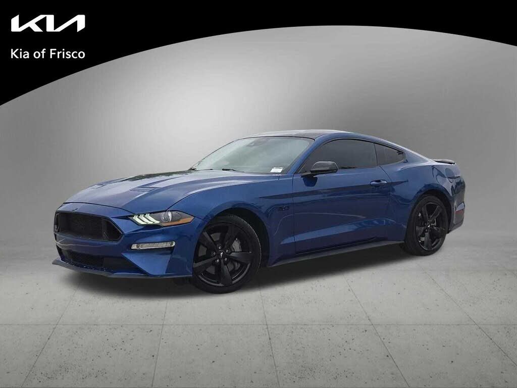 2022 FORD Mustang