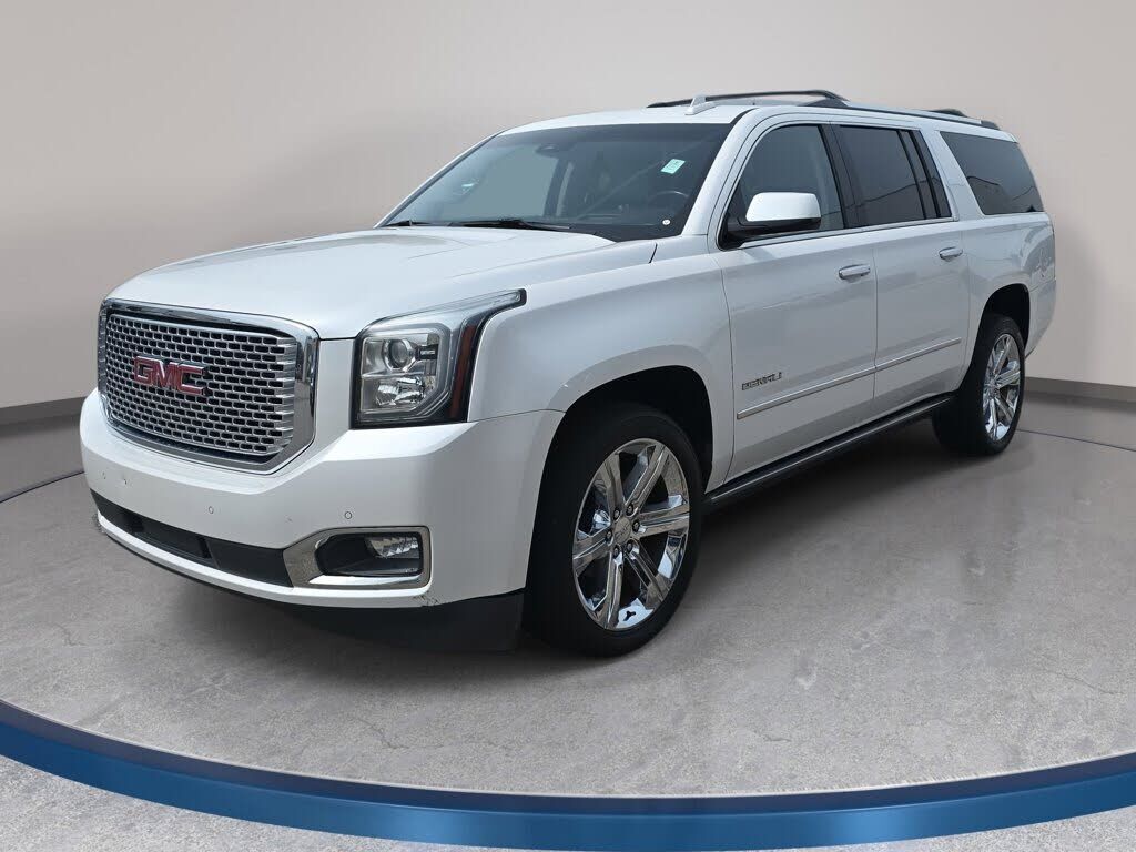 2017 GMC Yukon XL
