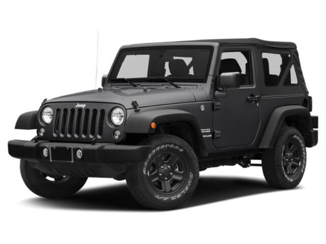 2015 JEEP Wrangler