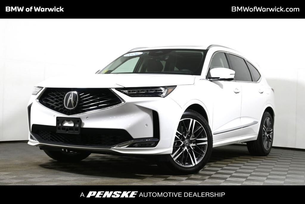 2026 ACURA MDX