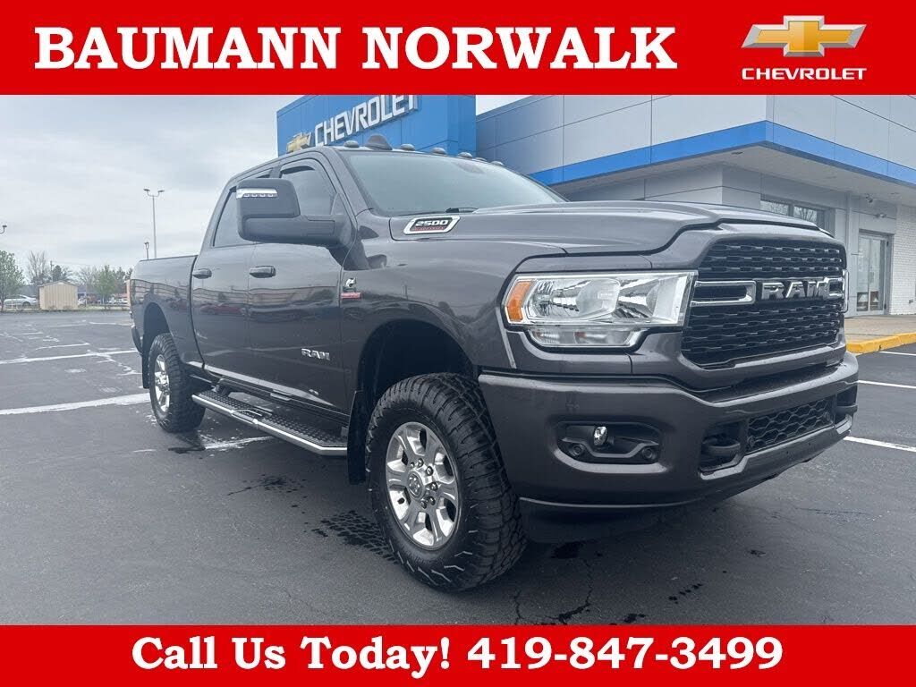2024 RAM 2500