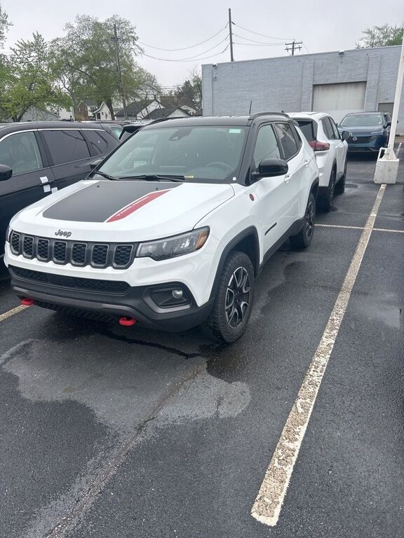 2025 JEEP Compass
