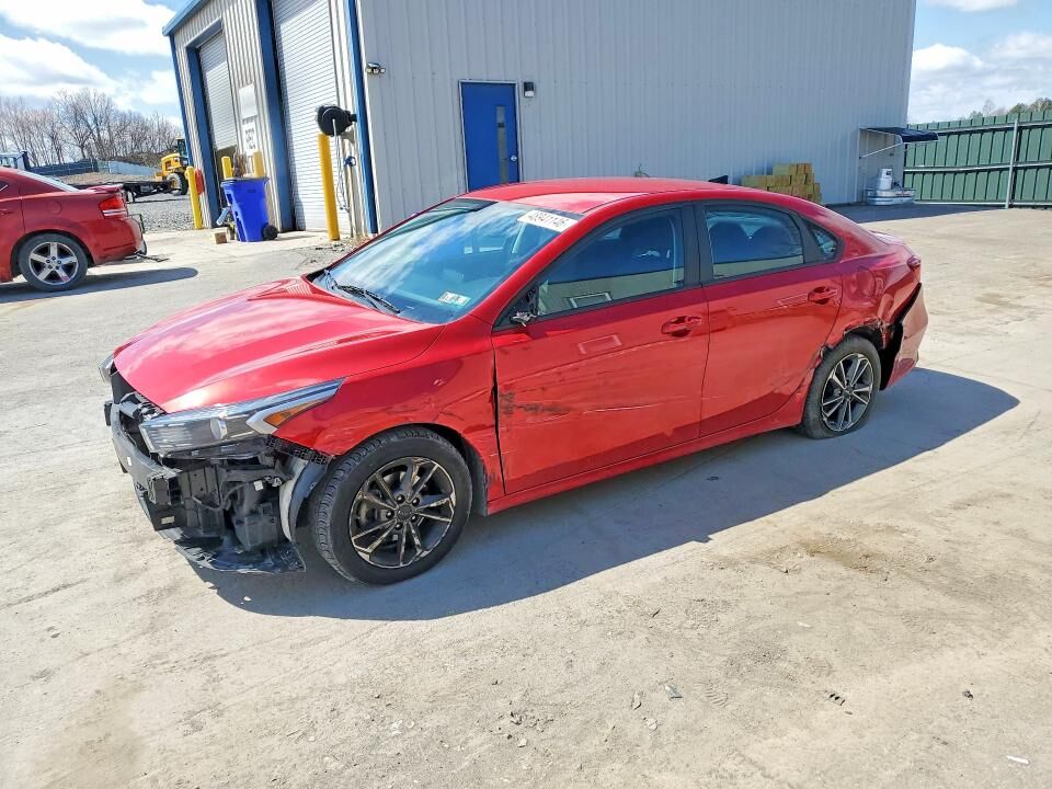 2023 KIA Forte