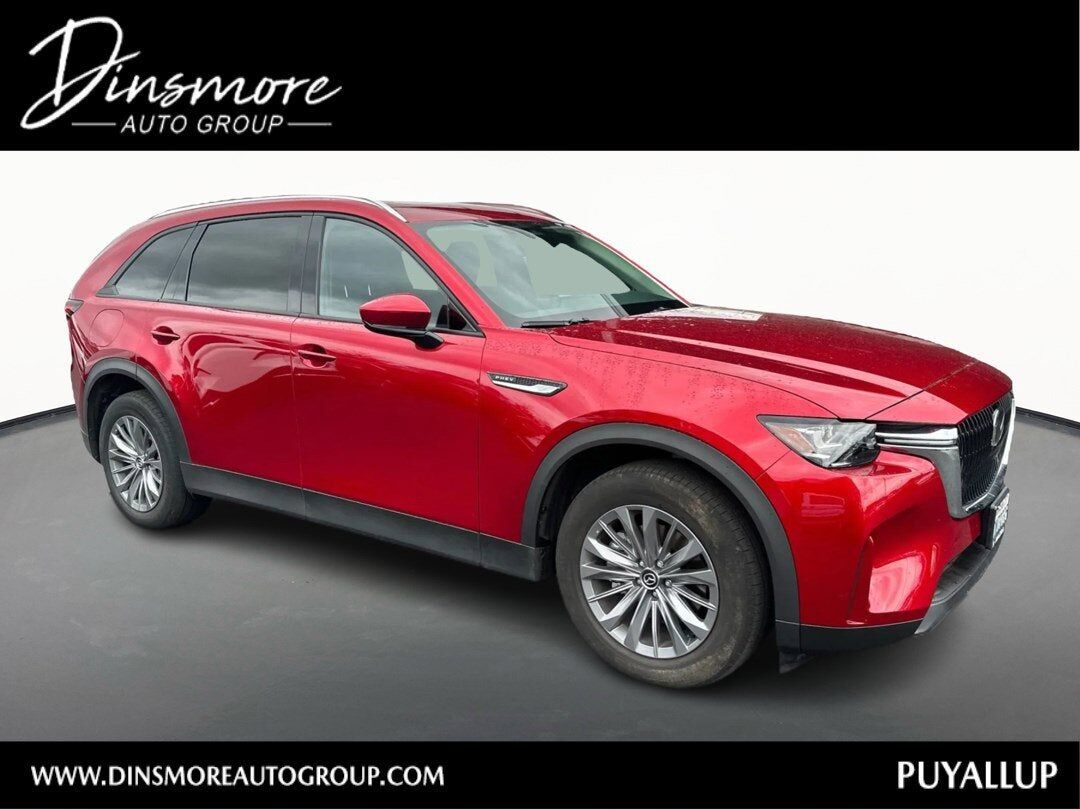 2024 MAZDA CX-90