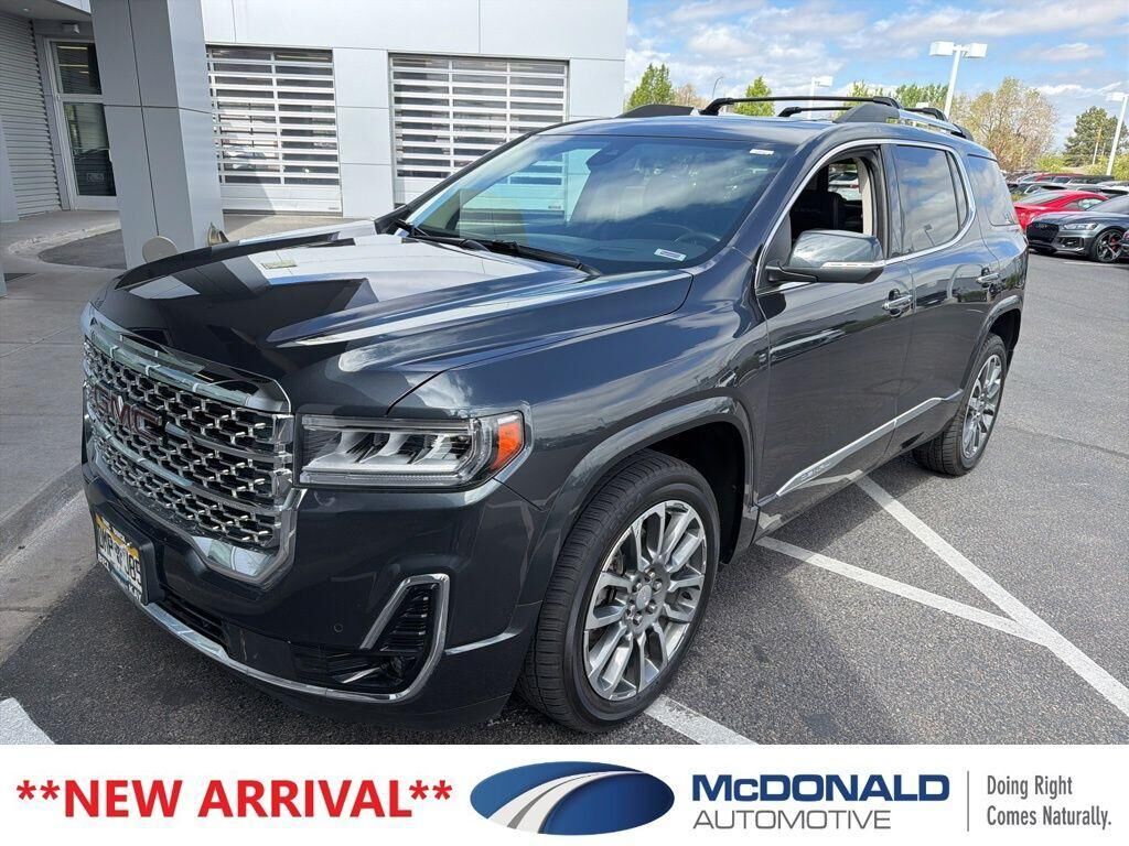 2021 GMC Acadia