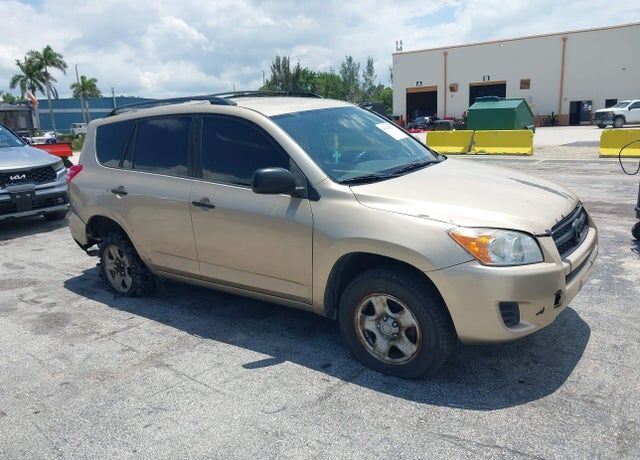 2009 TOYOTA RAV4