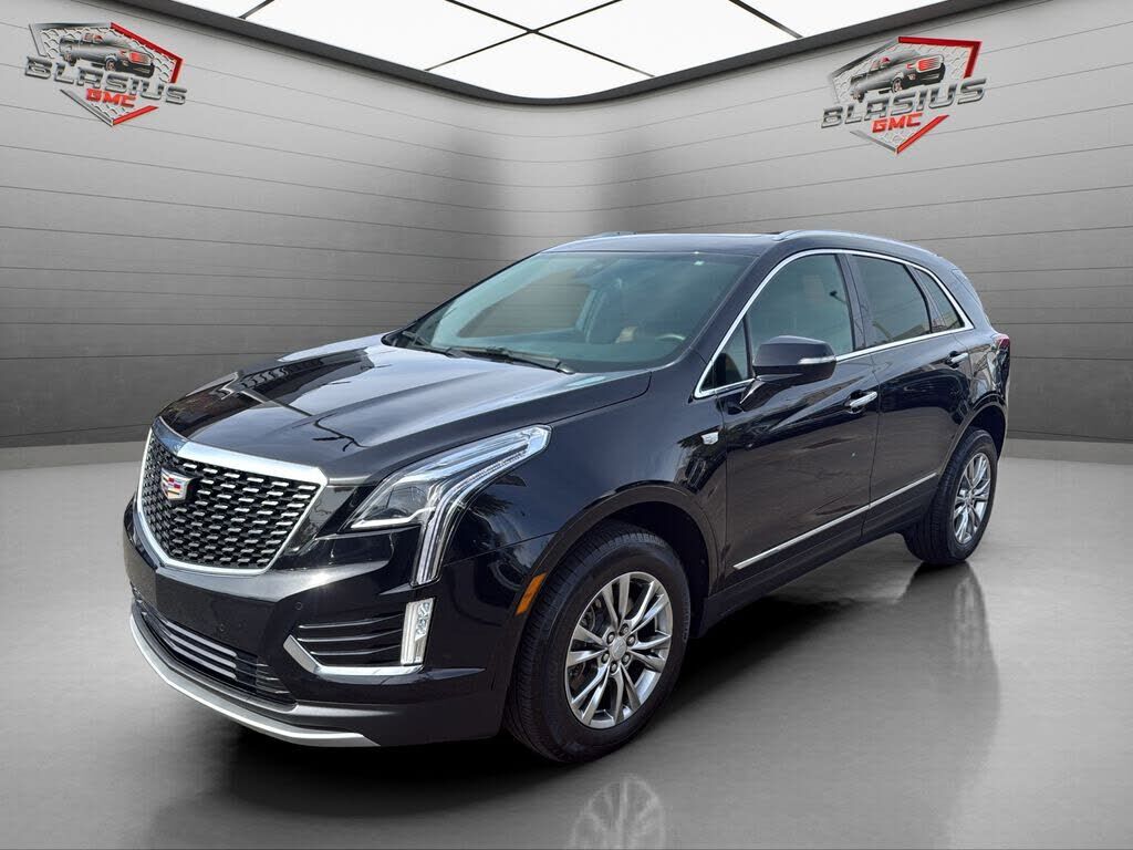 2023 CADILLAC XT5