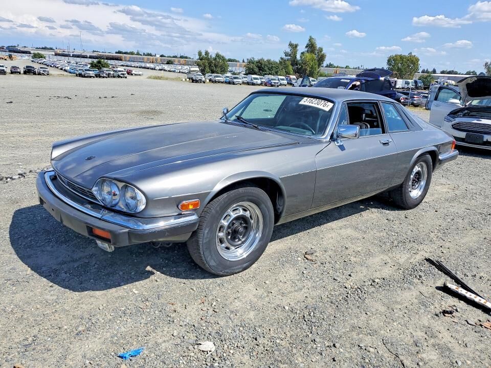 1989 JAGUAR XJ