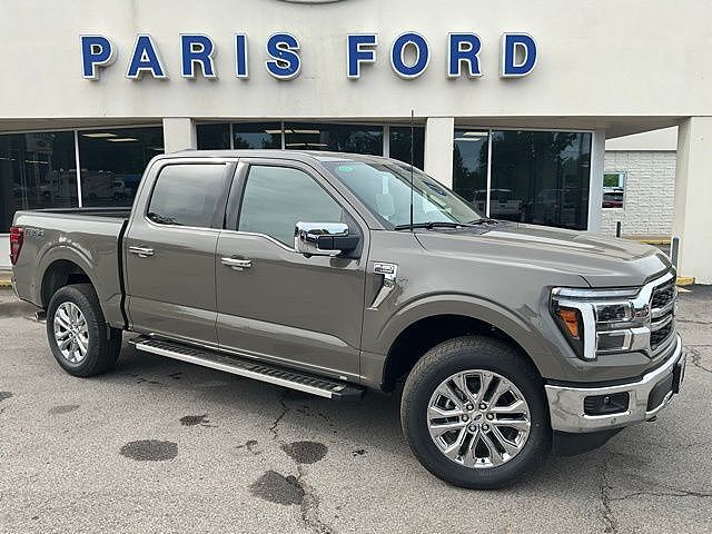 2026 FORD F-150