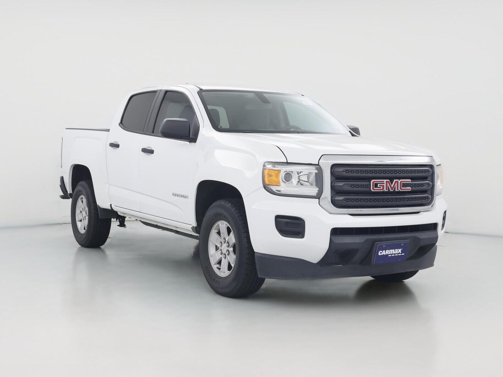 2017 GMC Canyon