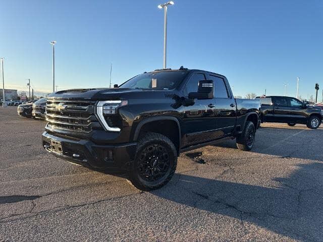 2024 CHEVROLET Silverado HD