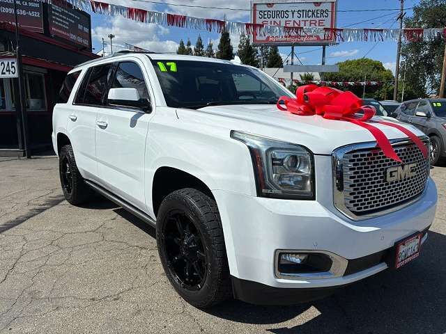 2017 GMC Yukon