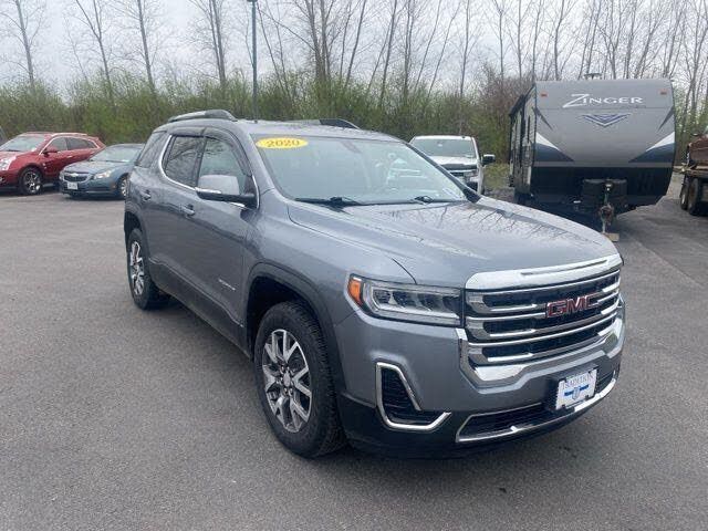 2020 GMC Acadia
