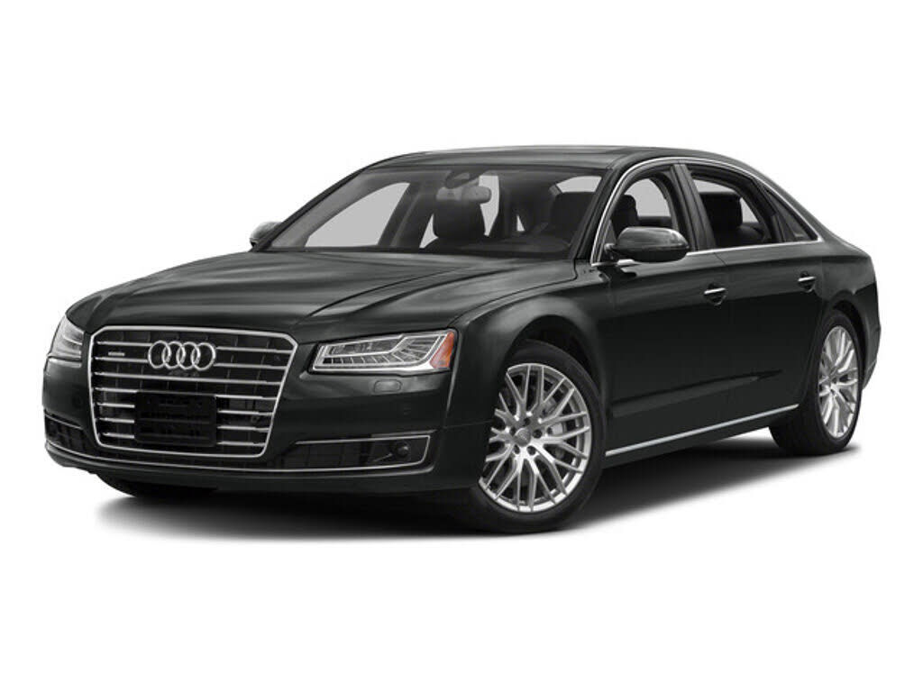 2016 AUDI A8