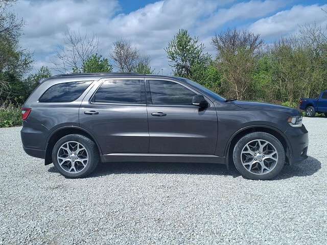 2019 DODGE Durango