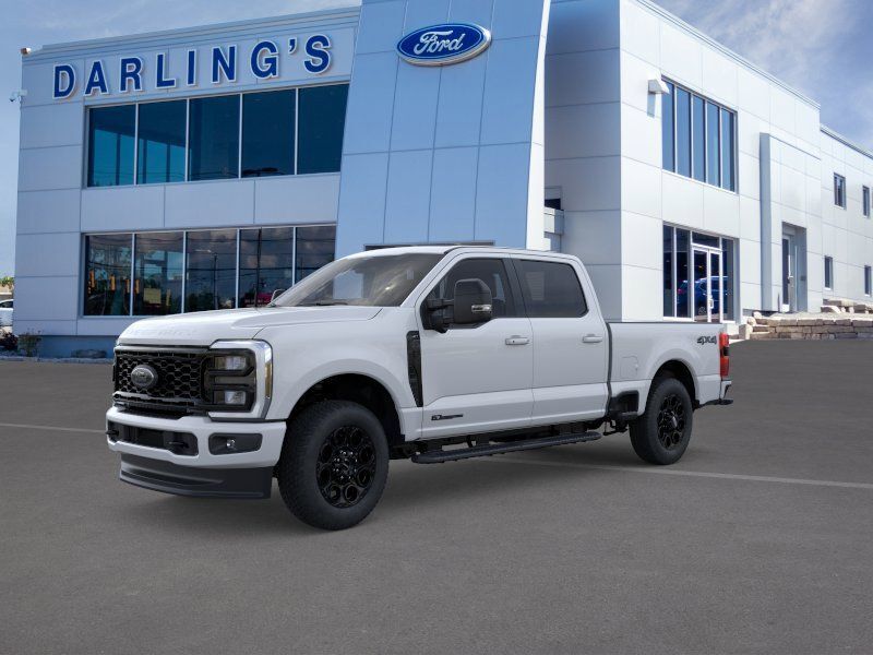 2026 FORD F-250