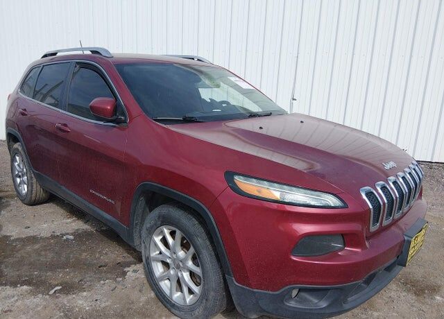 2015 JEEP Cherokee
