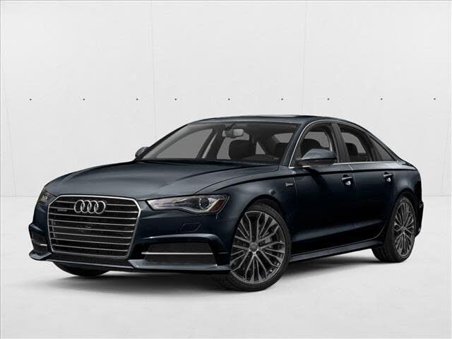 2016 AUDI A6