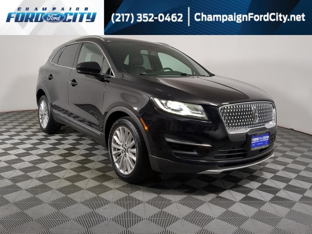 2019 LINCOLN MKC