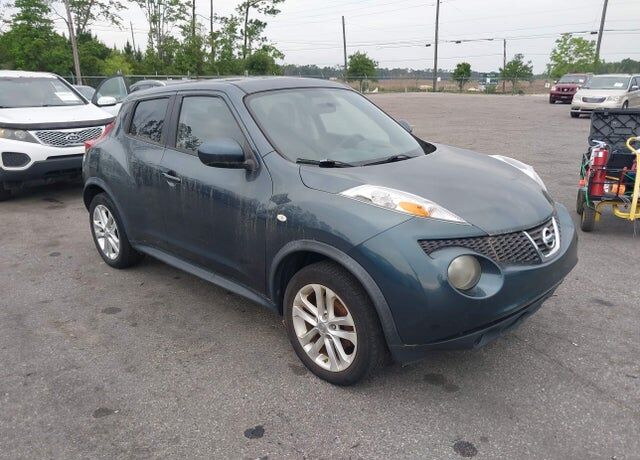 2011 NISSAN Juke