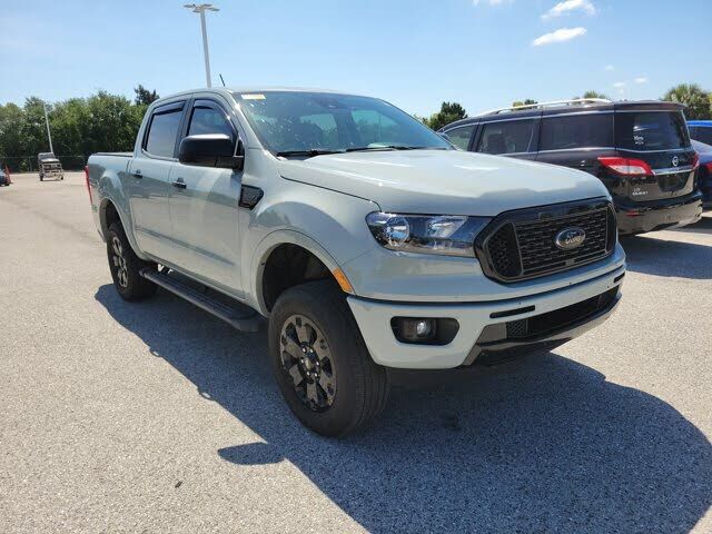 2023 FORD Ranger